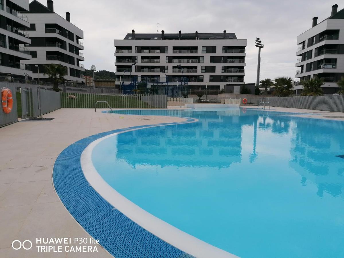 Luminoso Apartamento En Circulo Miramar 루안코 외부 사진