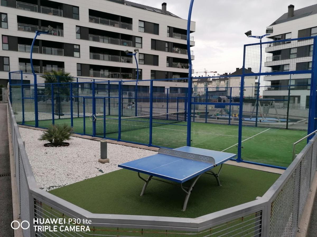 Luminoso Apartamento En Circulo Miramar 루안코 외부 사진