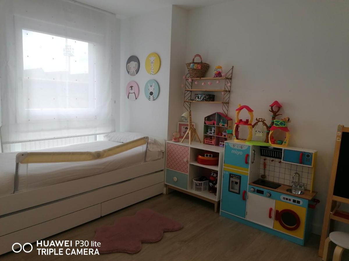 Luminoso Apartamento En Circulo Miramar 루안코 외부 사진