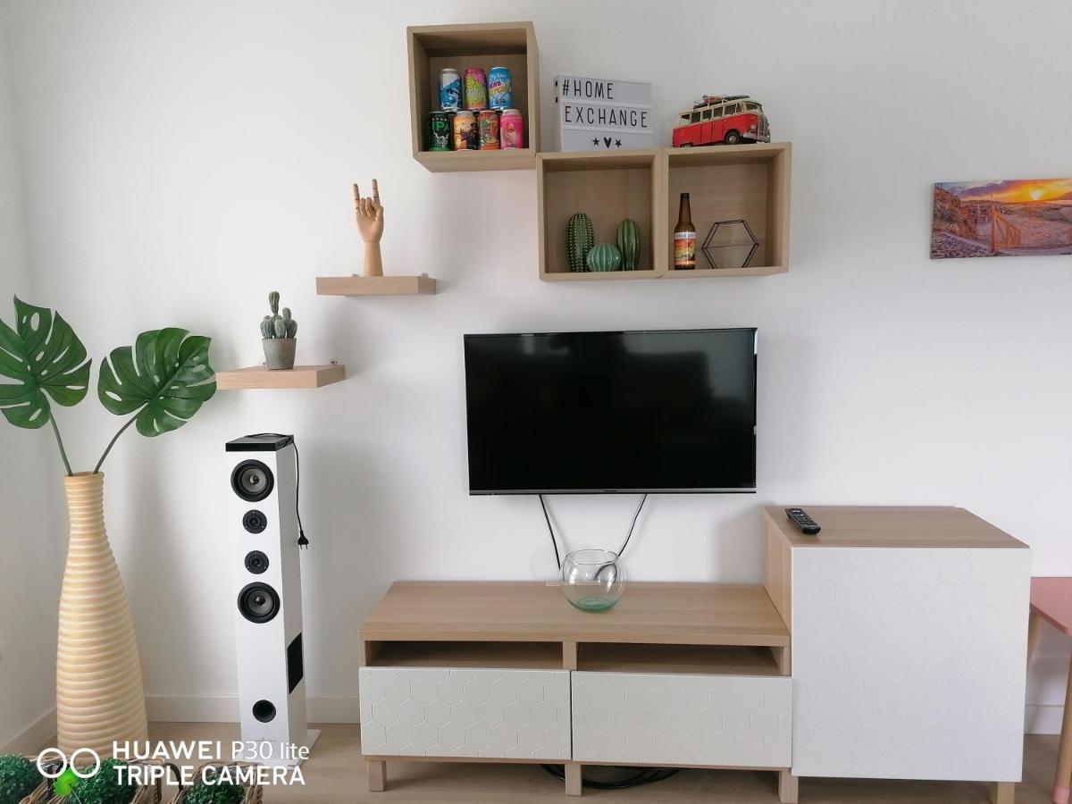 Luminoso Apartamento En Circulo Miramar 루안코 외부 사진