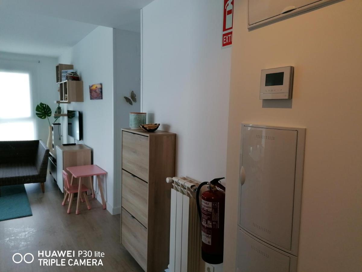 Luminoso Apartamento En Circulo Miramar 루안코 외부 사진