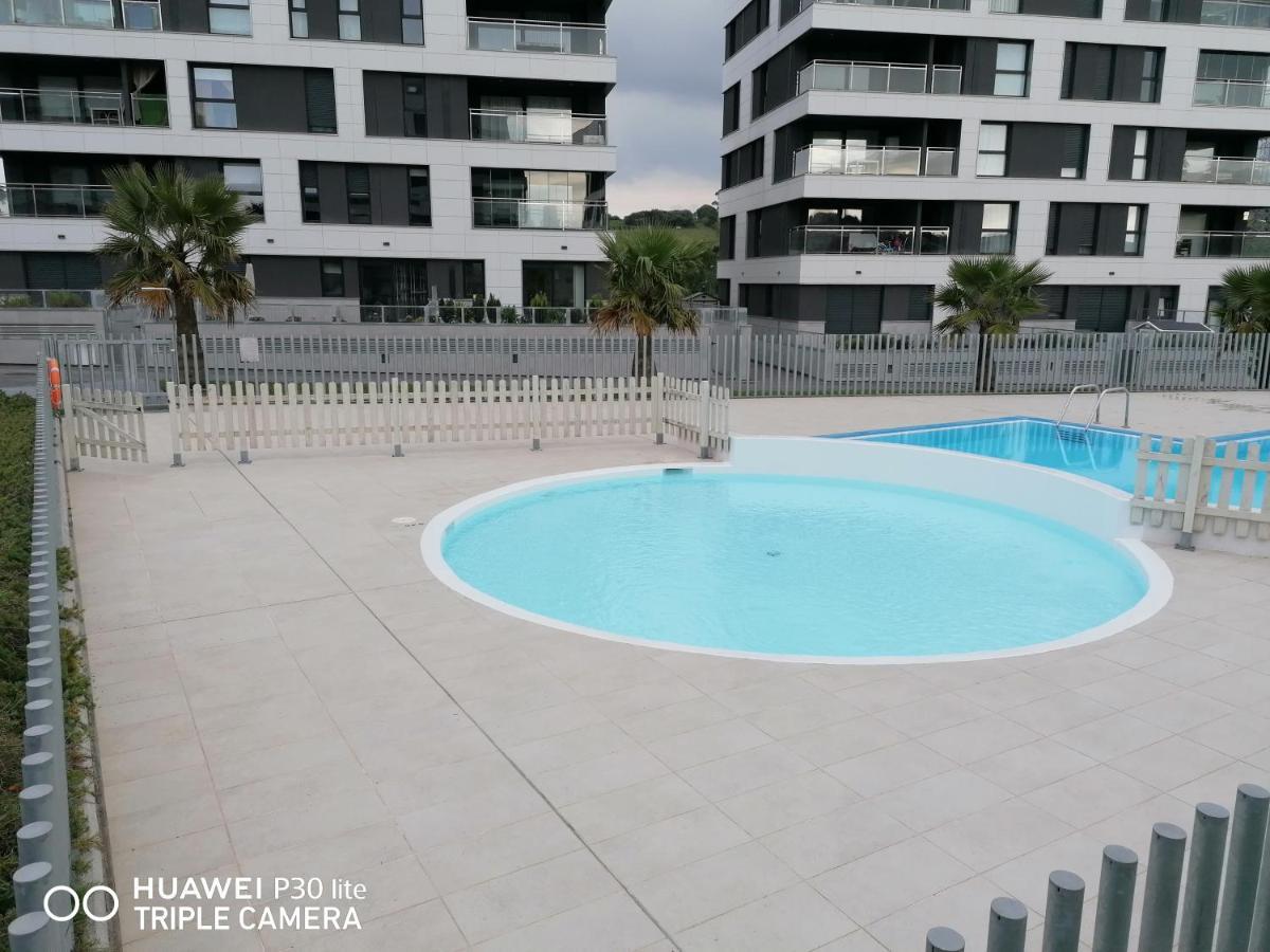 Luminoso Apartamento En Circulo Miramar 루안코 외부 사진