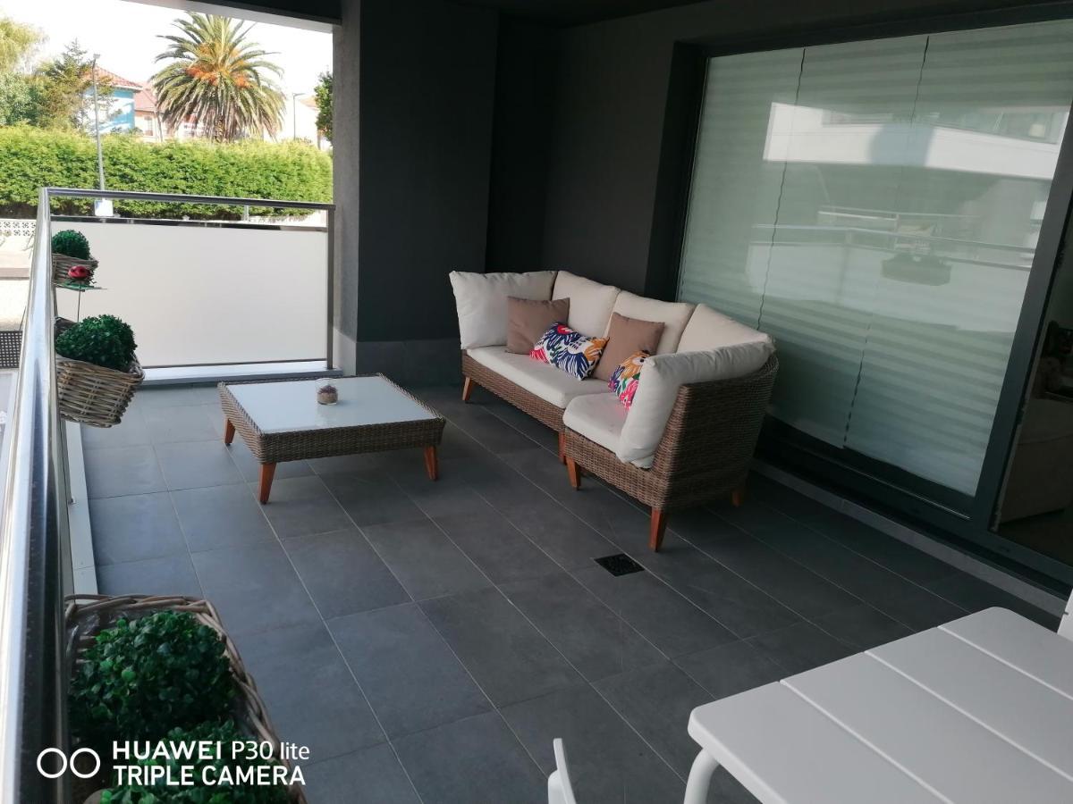 Luminoso Apartamento En Circulo Miramar 루안코 외부 사진
