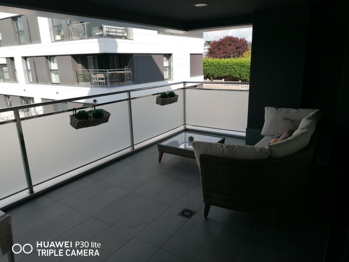 Luminoso Apartamento En Circulo Miramar 루안코 외부 사진